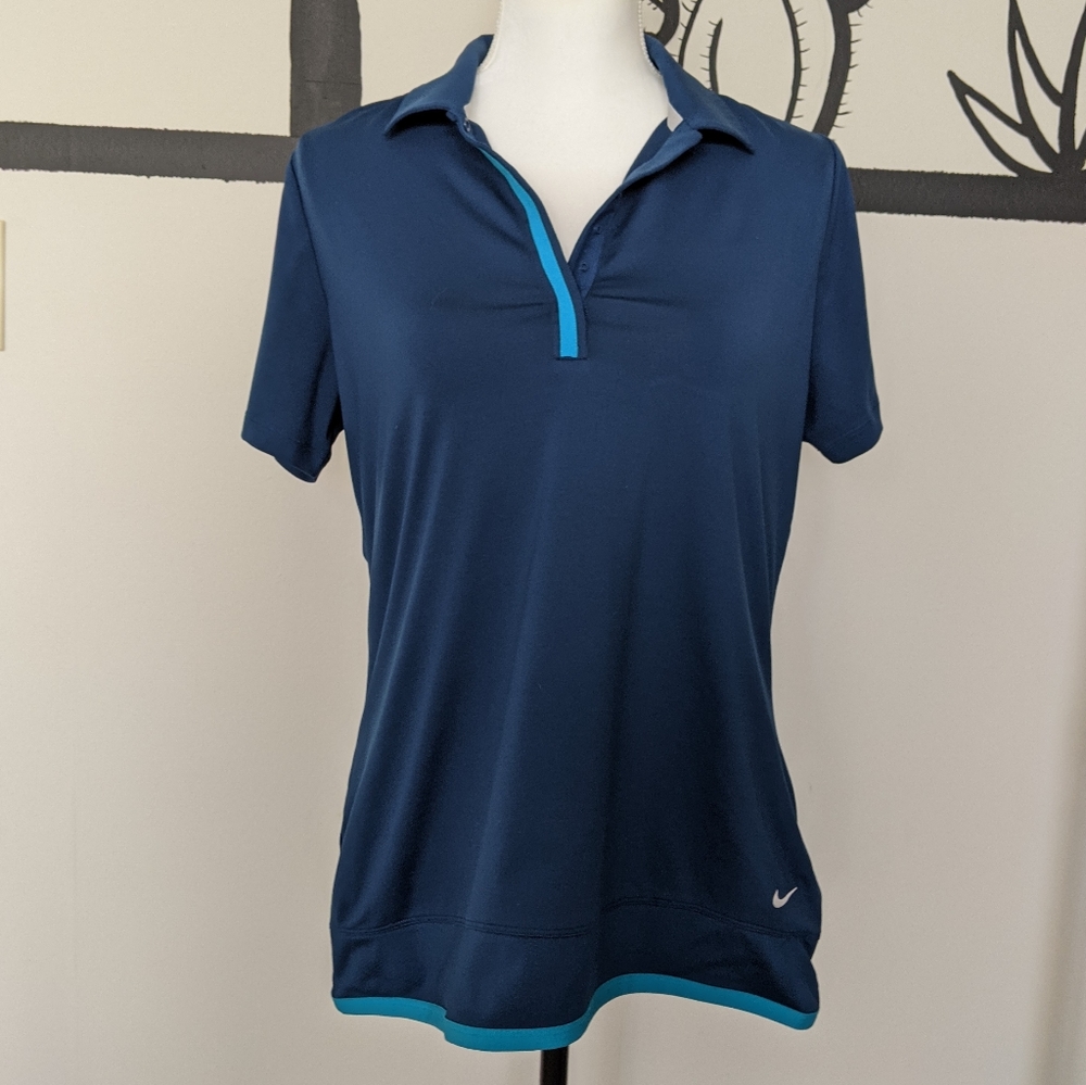 Nike Golf performance polo